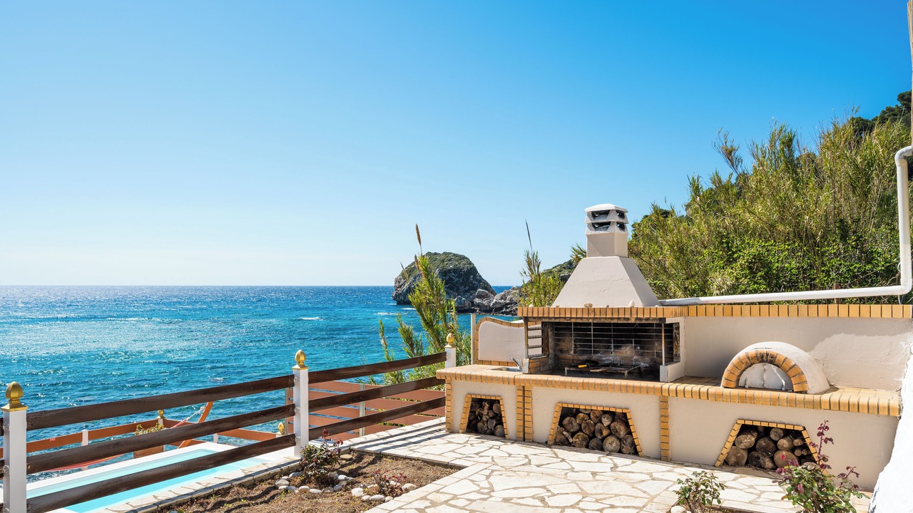 Photo of Patio Balcony in Agios Gordios
