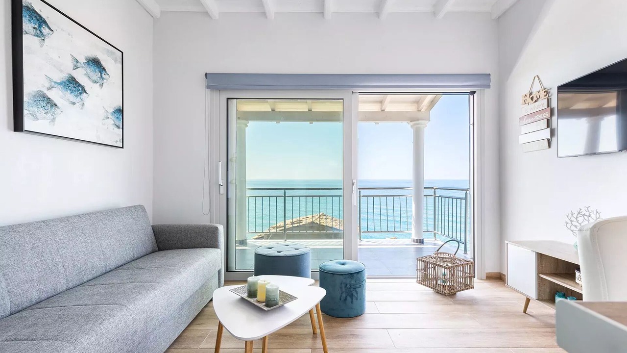 Photo of Livingroom in Agios Gordios