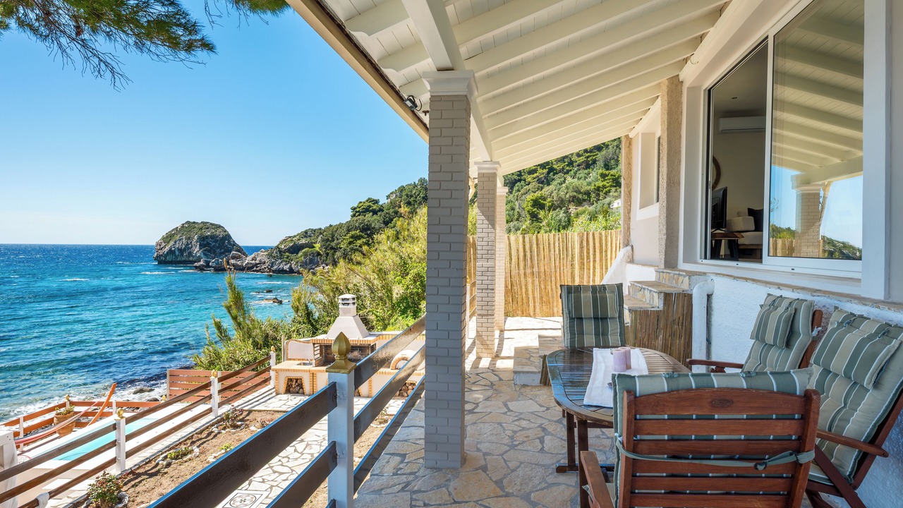 Photo of Patio Balcony in Agios Gordios