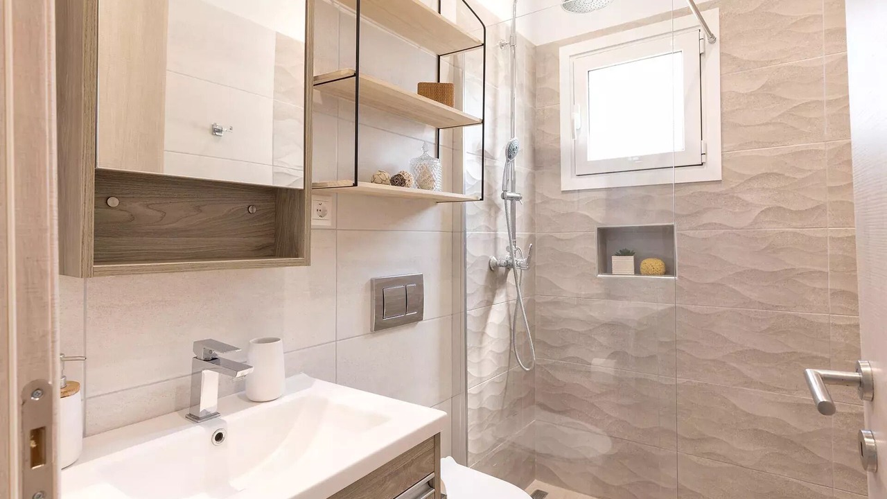 Photo of Bathroom in Agios Gordios