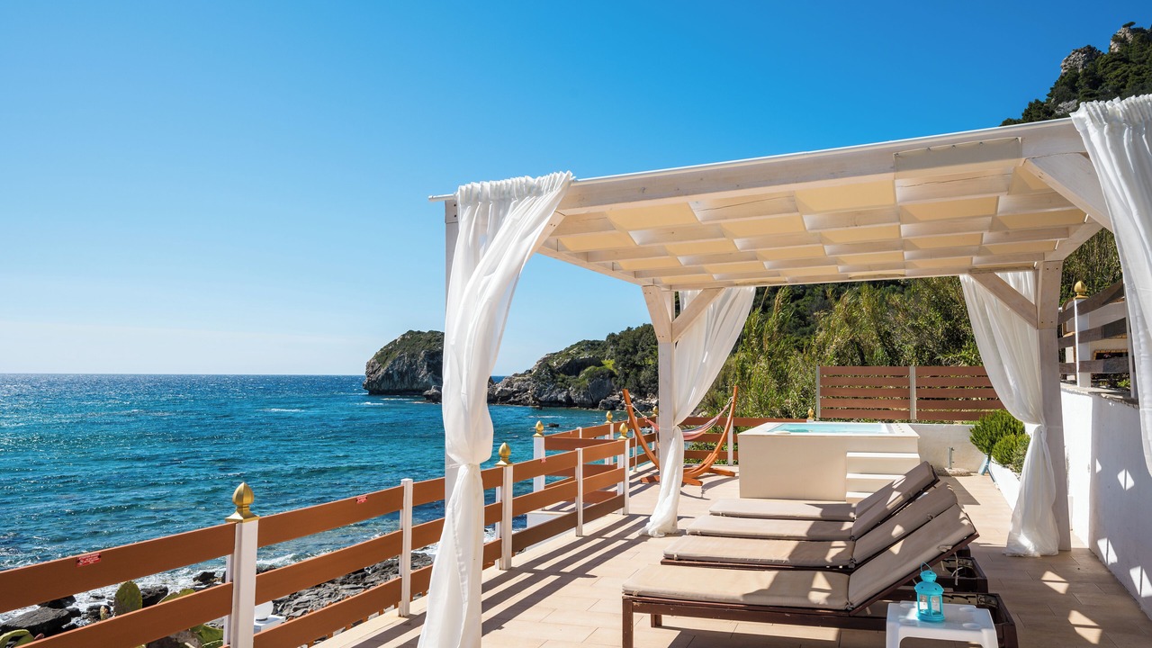 Photo of Patio Balcony in Agios Gordios