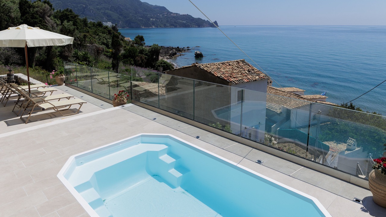 Photo of Patio Balcony in Agios Gordios