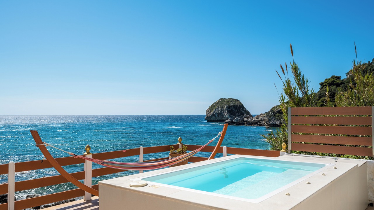 Photo of Patio Balcony in Agios Gordios