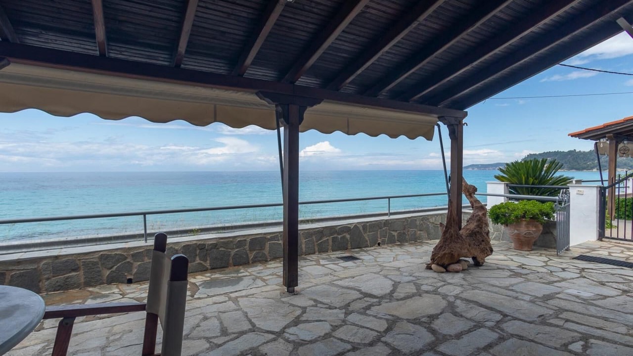 Photo of Patio Balcony in Siviri