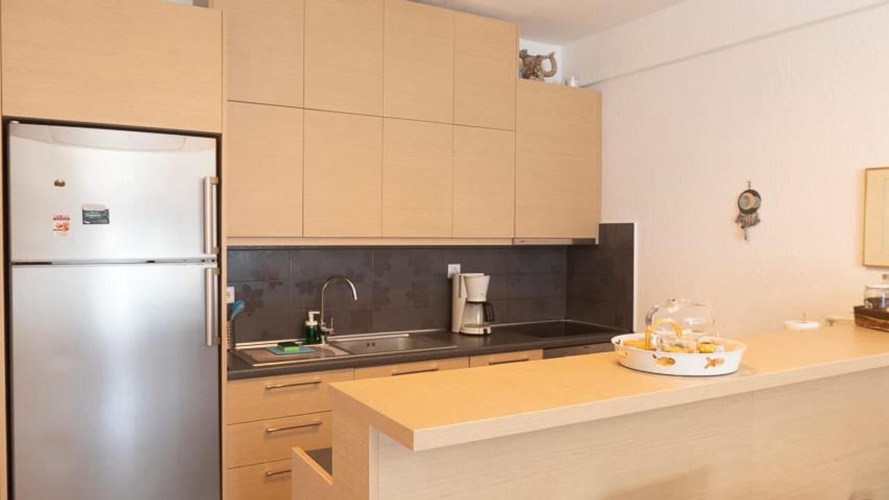 Photo of Kitchen in Siviri