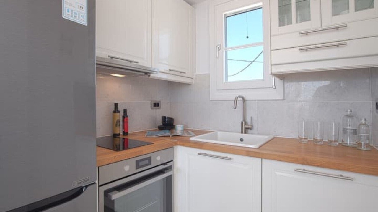 Photo of Kitchen in Paros