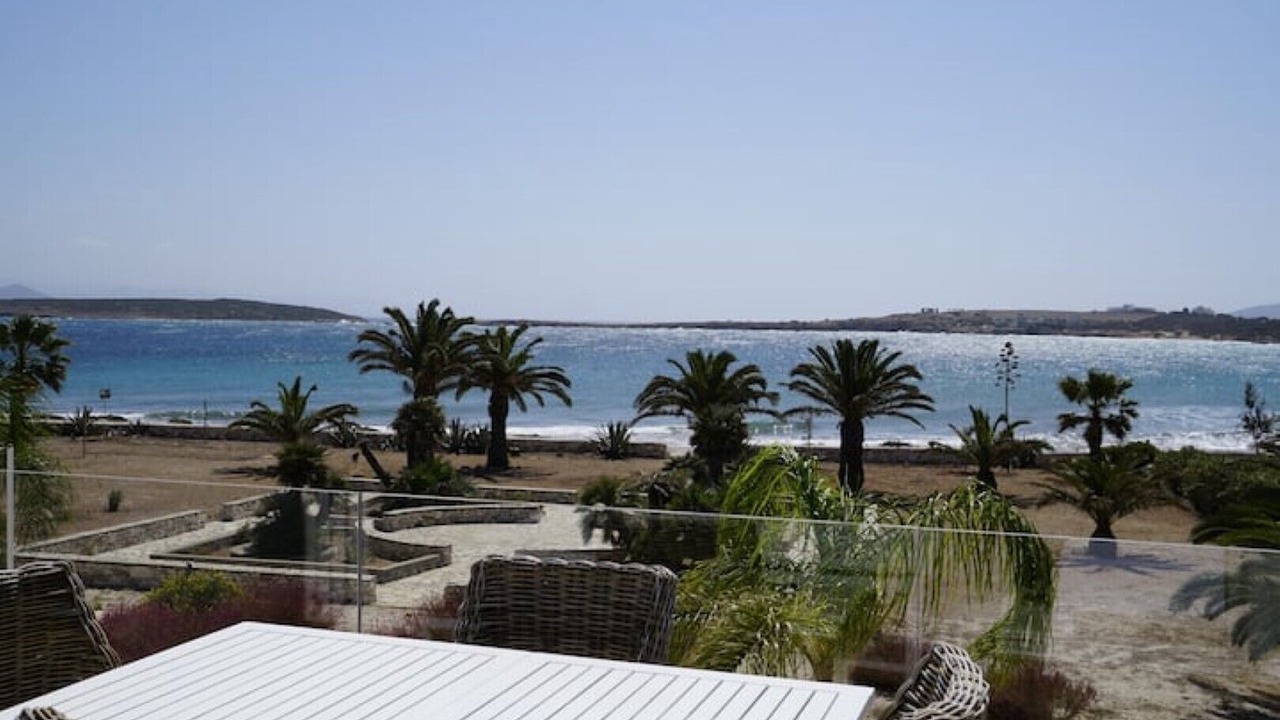 Photo of Outdoor in Paros