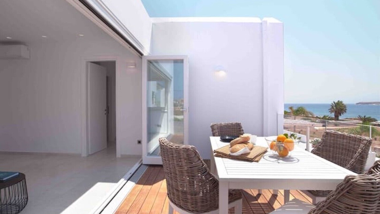 Photo of Outdoor in Paros