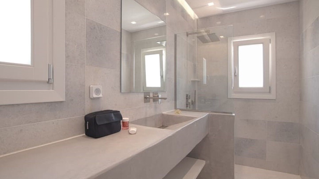 Photo of Bathroom in Paros