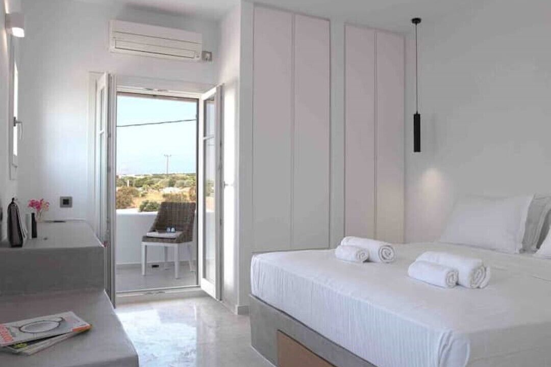Photo of Bedroom in Paros