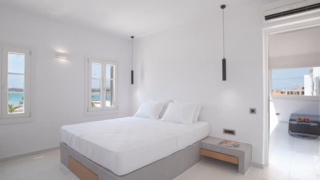 Photo of Bedroom in Paros