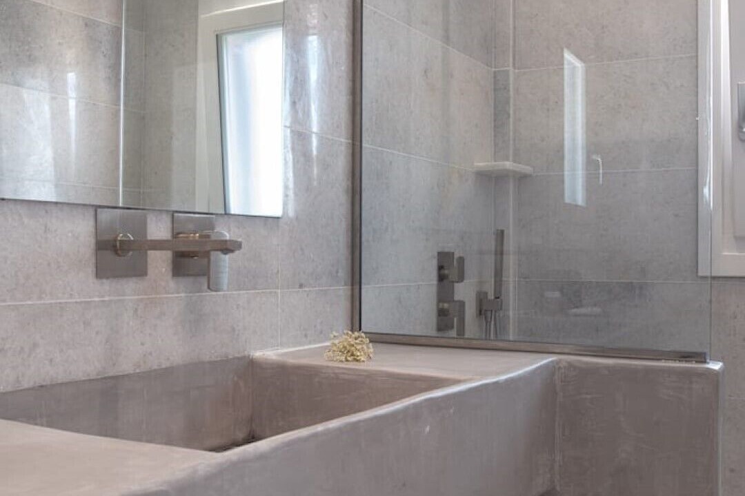 Photo of Bathroom in Paros