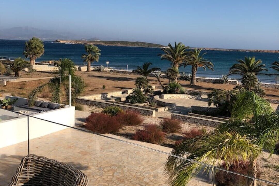 Photo of Patio Balcony in Paros