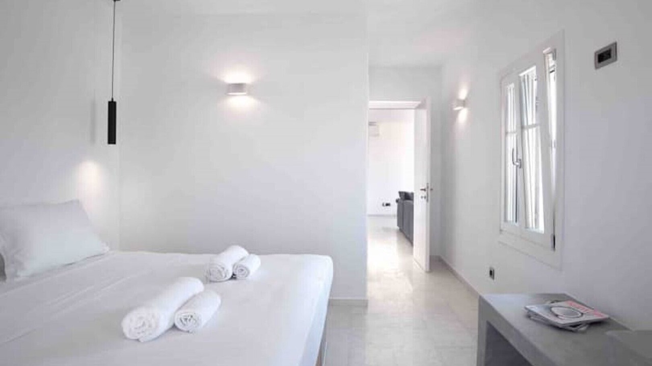 Photo of Bedroom in Paros