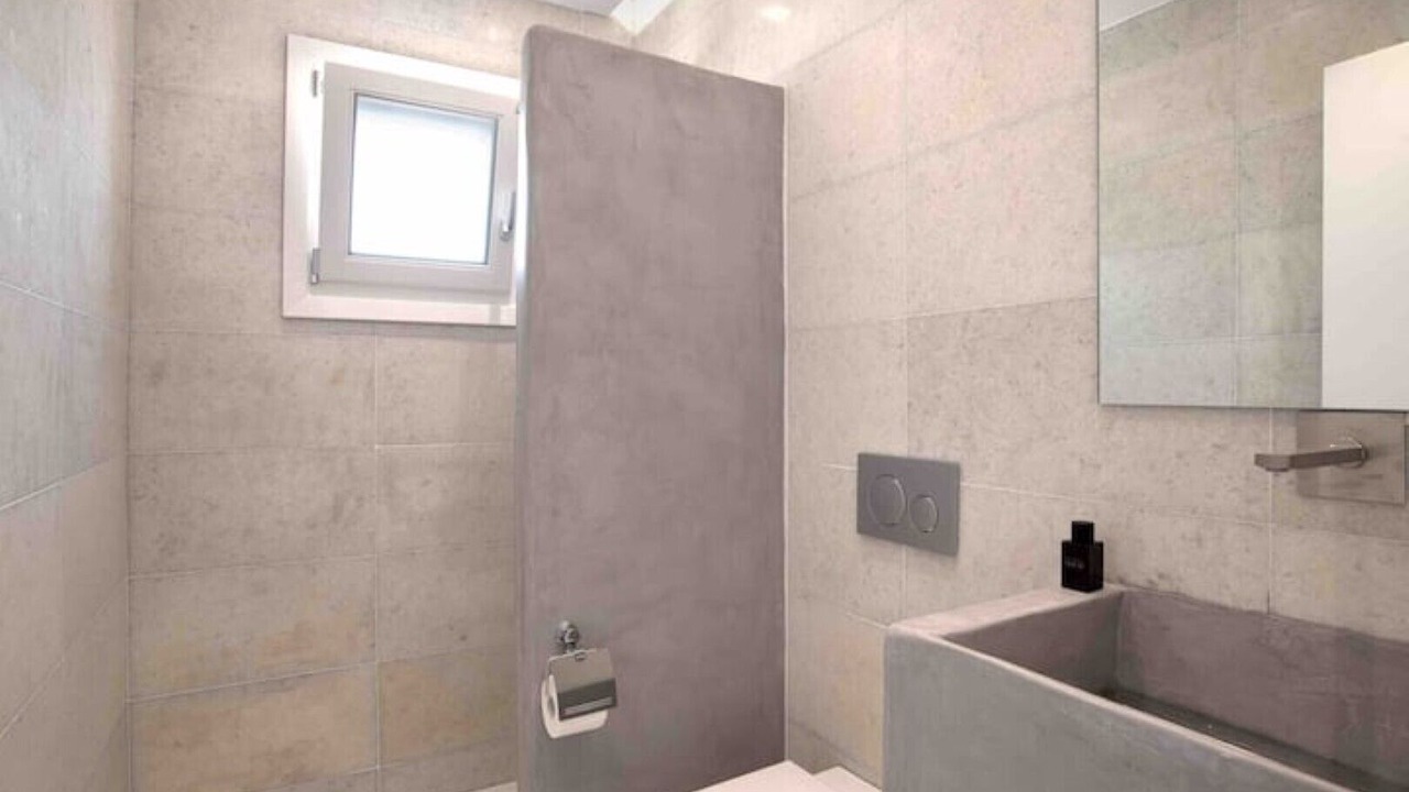 Photo of Bathroom in Paros