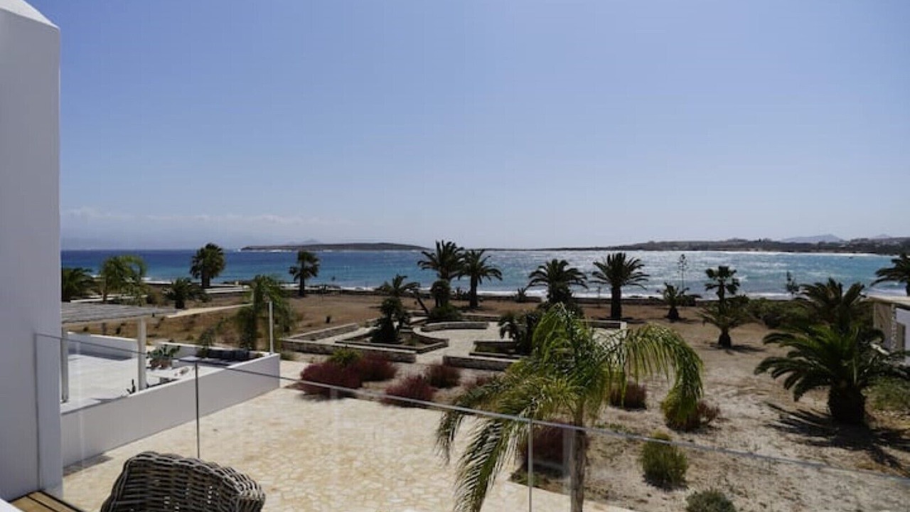 Photo of Patio Balcony in Paros