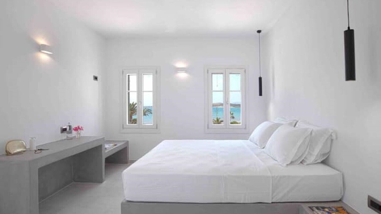 Photo of Bedroom in Paros