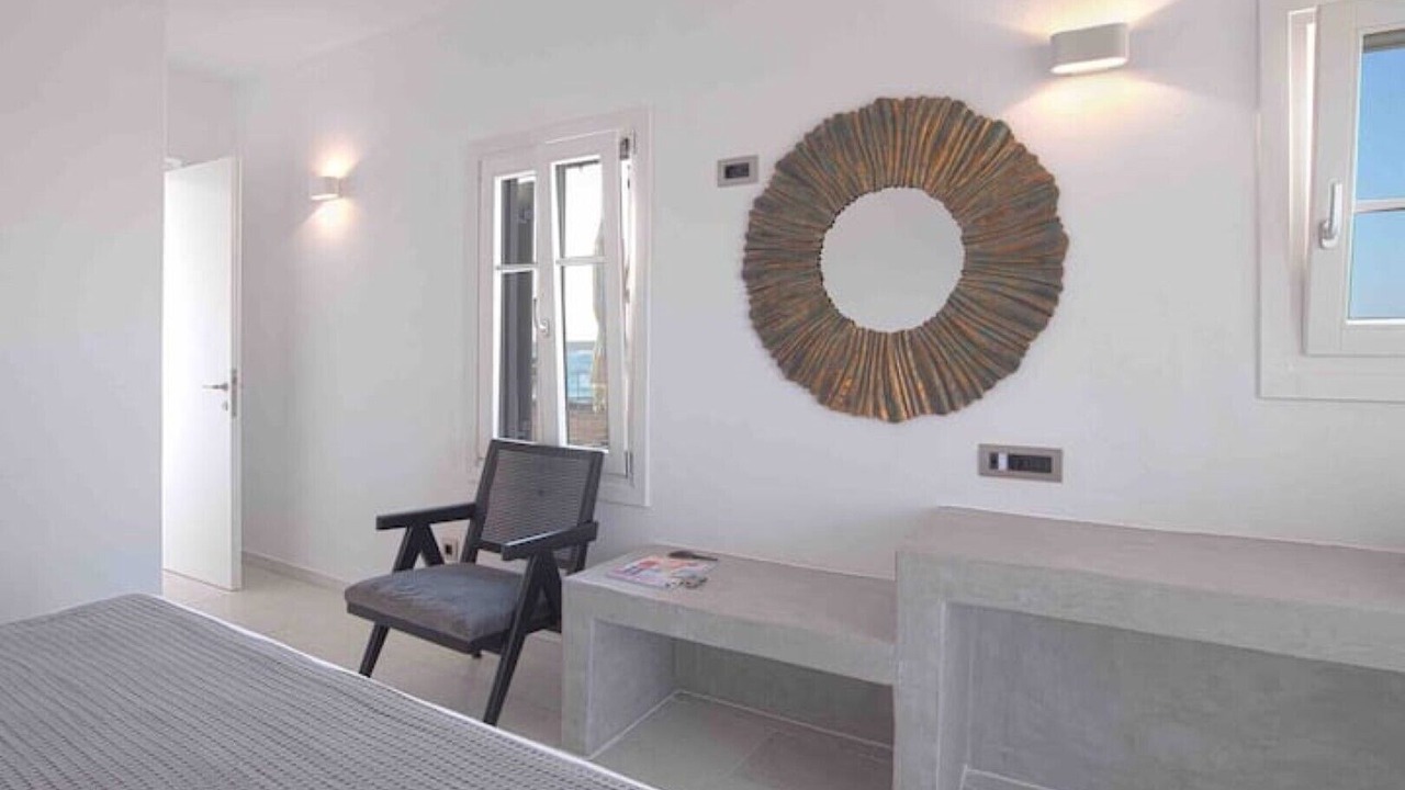 Photo of Bedroom in Paros