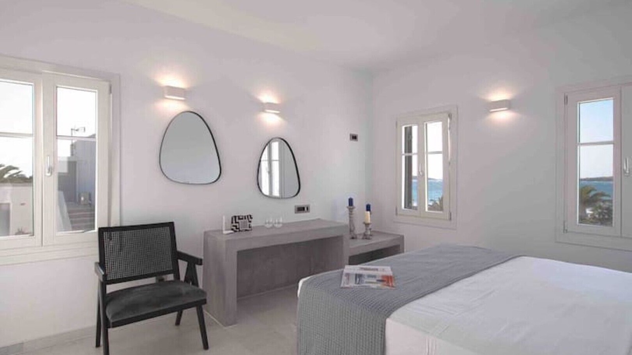 Photo of Bedroom in Paros