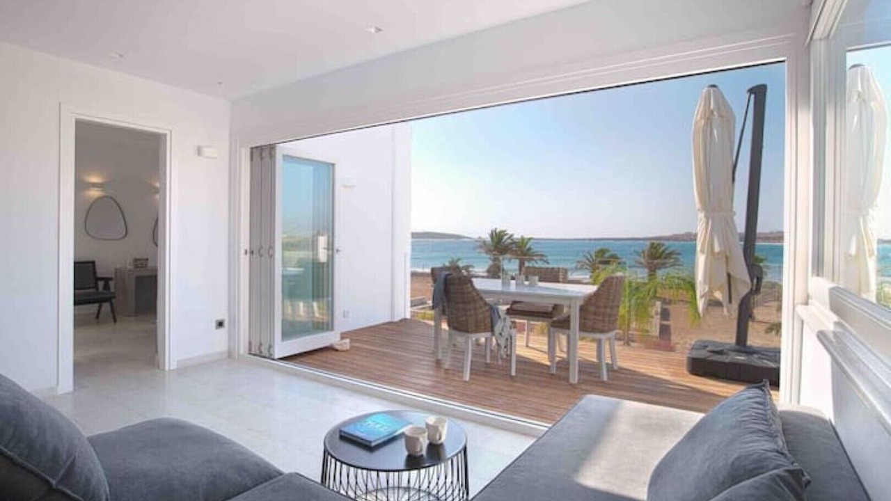 Photo of Livingroom in Paros