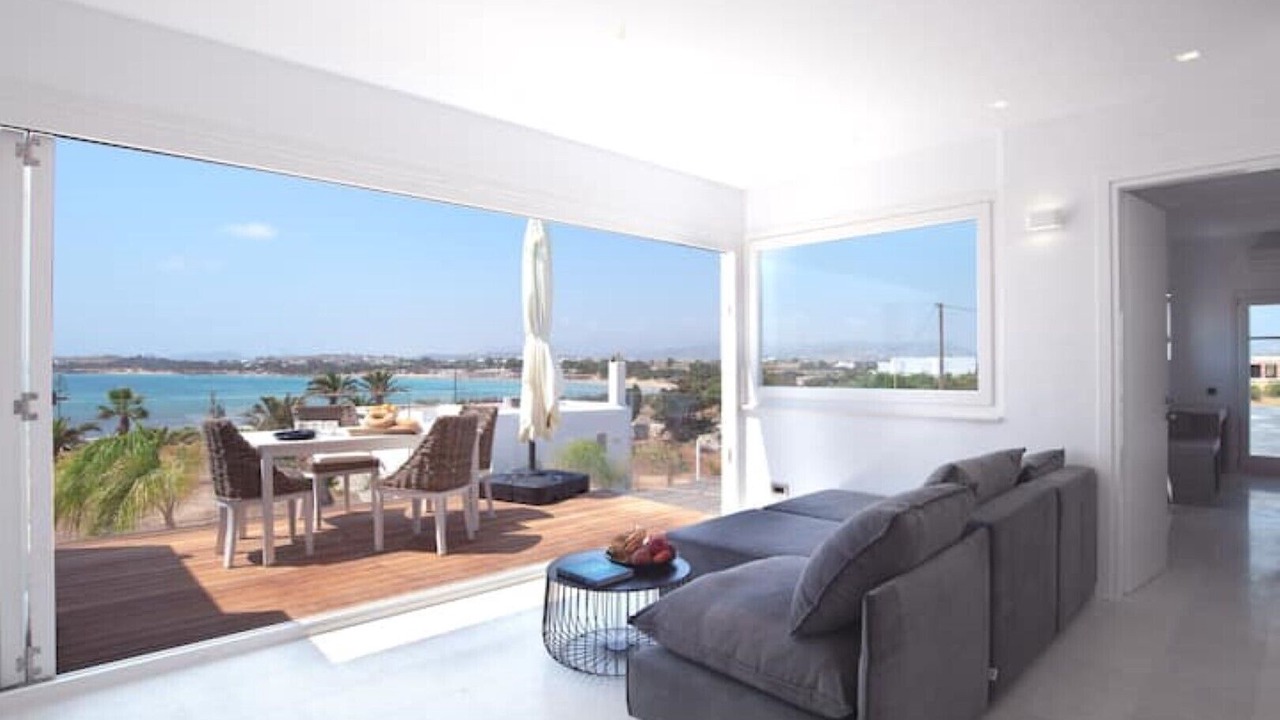 Photo of Livingroom in Paros