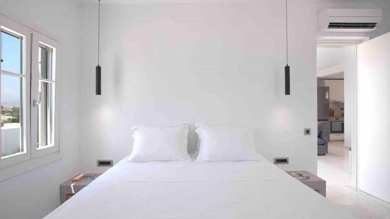 Photo of Bedroom in Paros