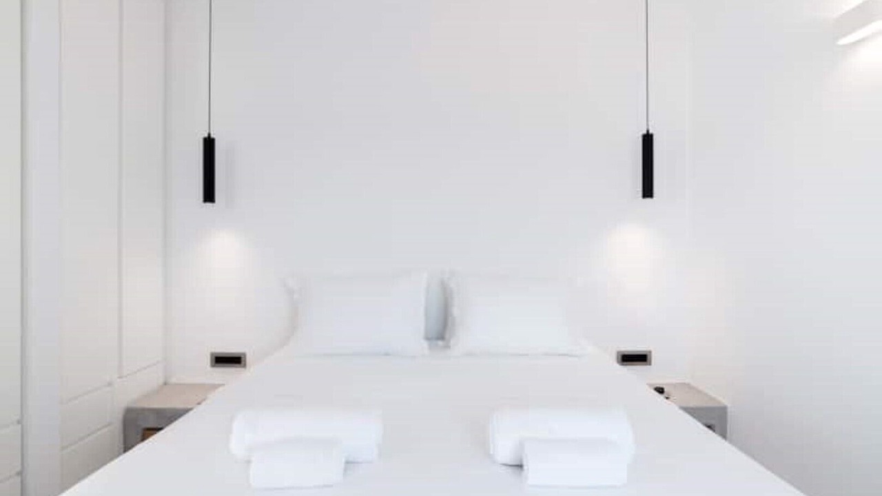 Photo of Bedroom in Paros