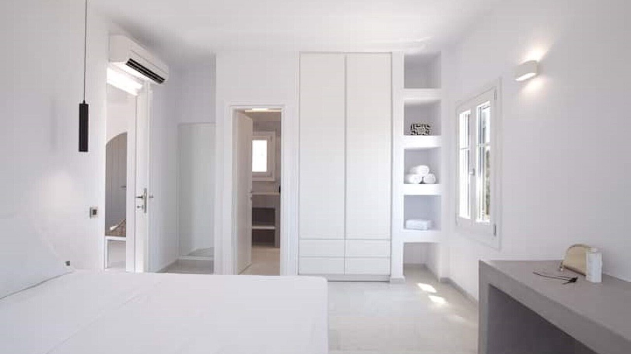 Photo of Bedroom in Paros