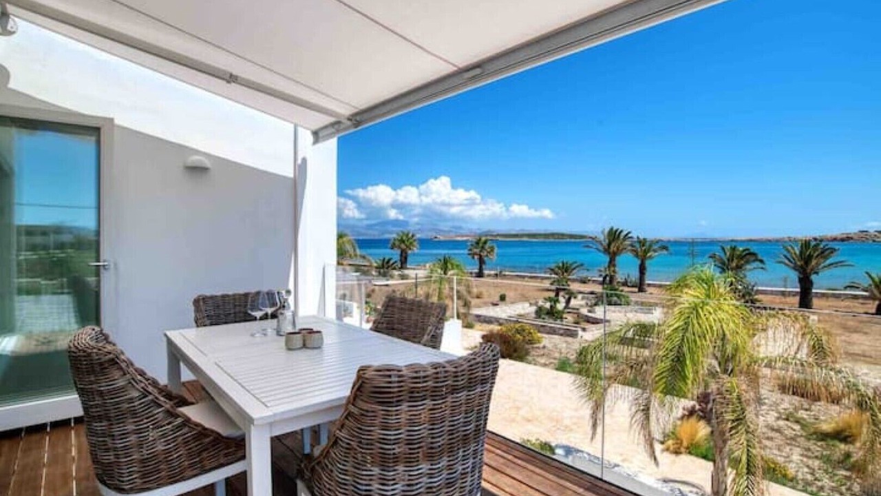 Photo of Outdoor in Paros