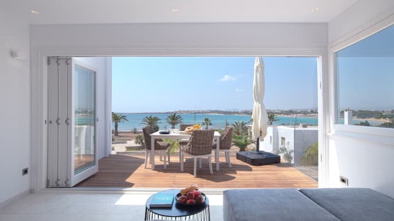 Photo of Outdoor in Paros