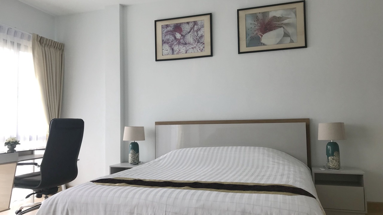 Photo of Bedroom in Ratchadaphisek