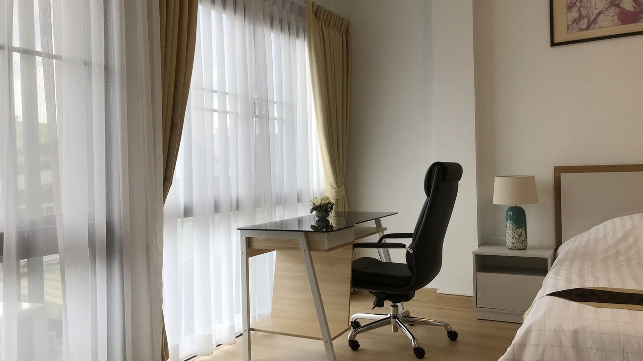 Photo of Bedroom in Ratchadaphisek