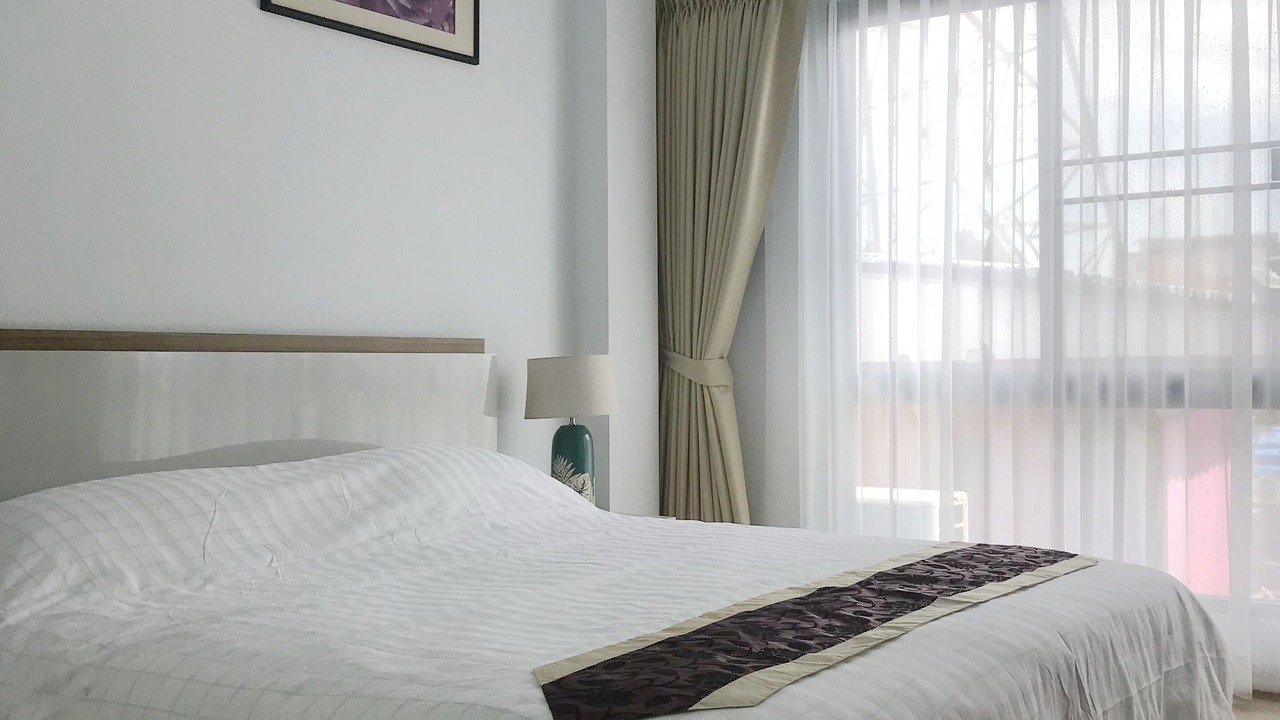 Photo of Bedroom in Ratchadaphisek