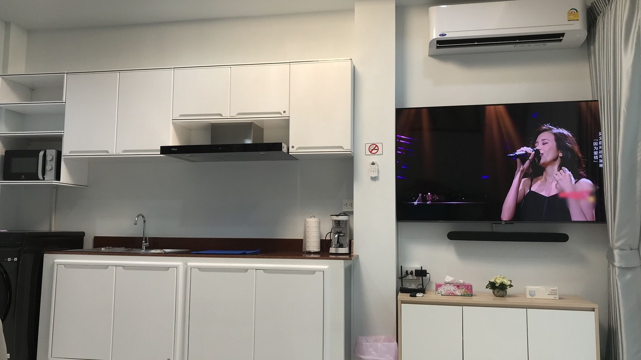 Photo of Kitchen in Ratchadaphisek