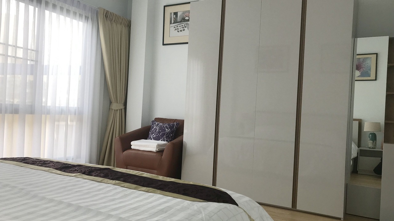 Photo of Bedroom in Ratchadaphisek