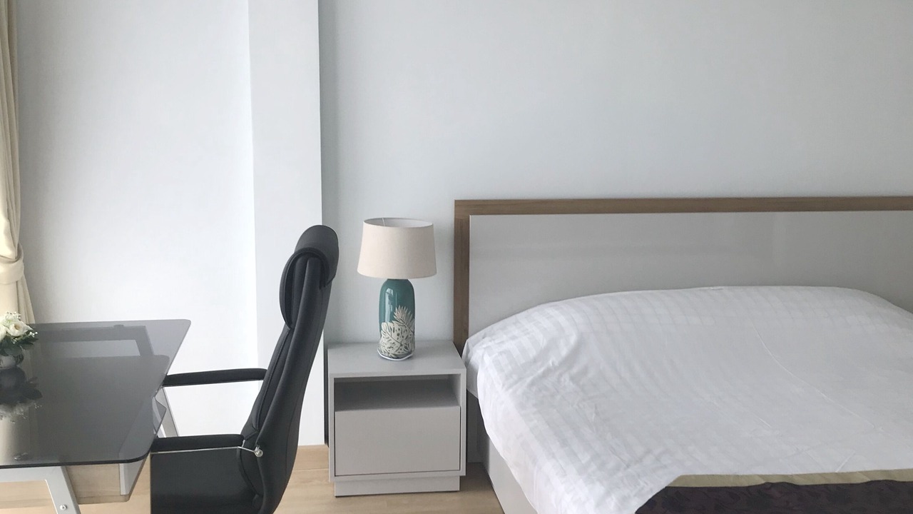 Photo of Bedroom in Ratchadaphisek