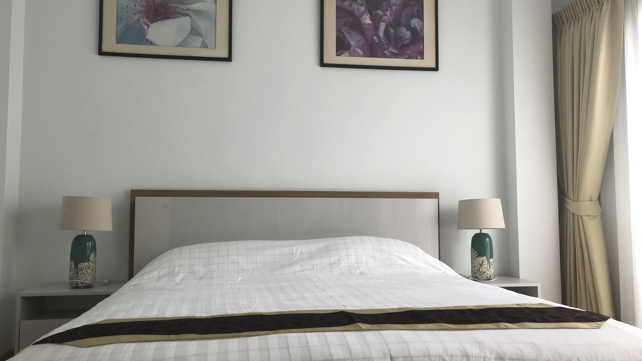 Photo of Bedroom in Ratchadaphisek