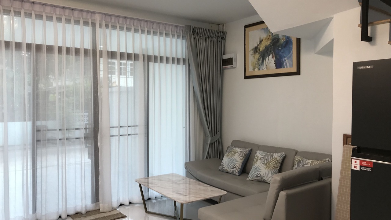 Photo of Livingroom in Ratchadaphisek