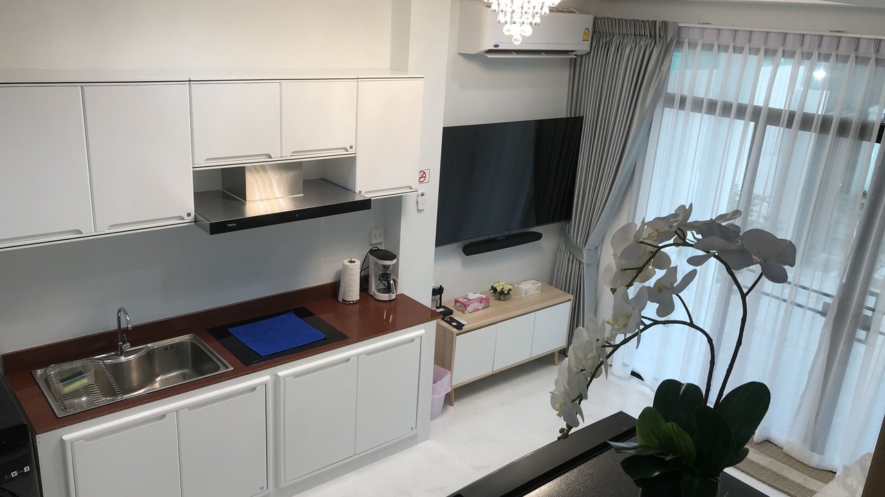 Photo of Kitchen in Ratchadaphisek