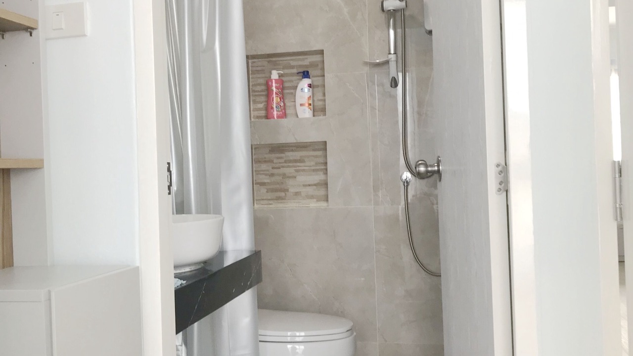 Photo of Bathroom in Ratchadaphisek