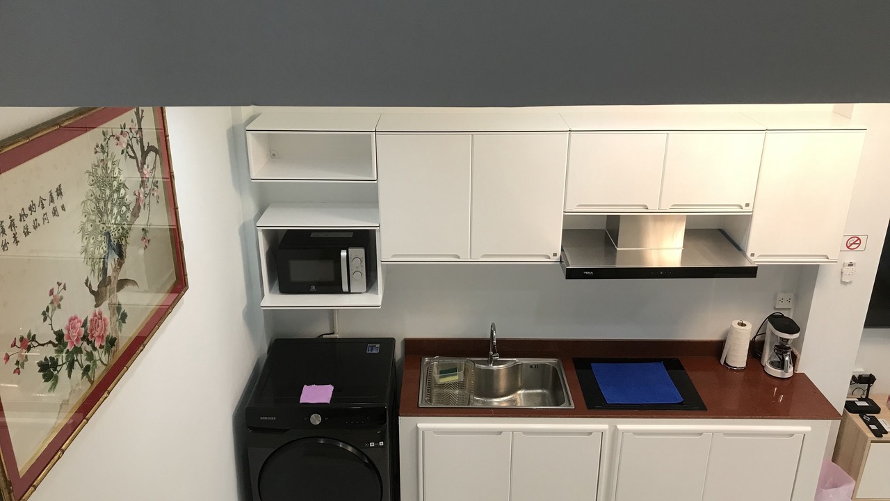 Photo of Kitchen in Ratchadaphisek