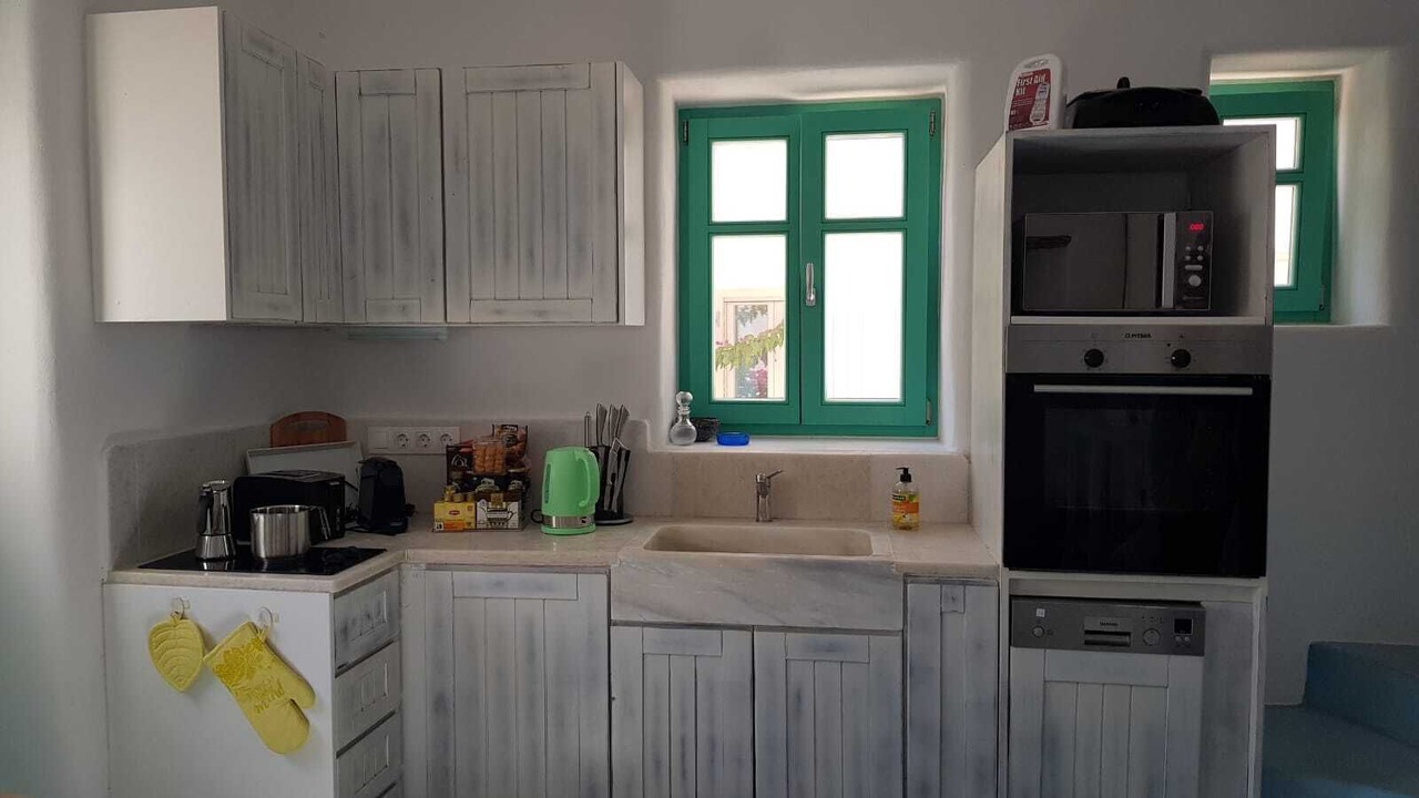 Photo of Kitchen in Naousa
