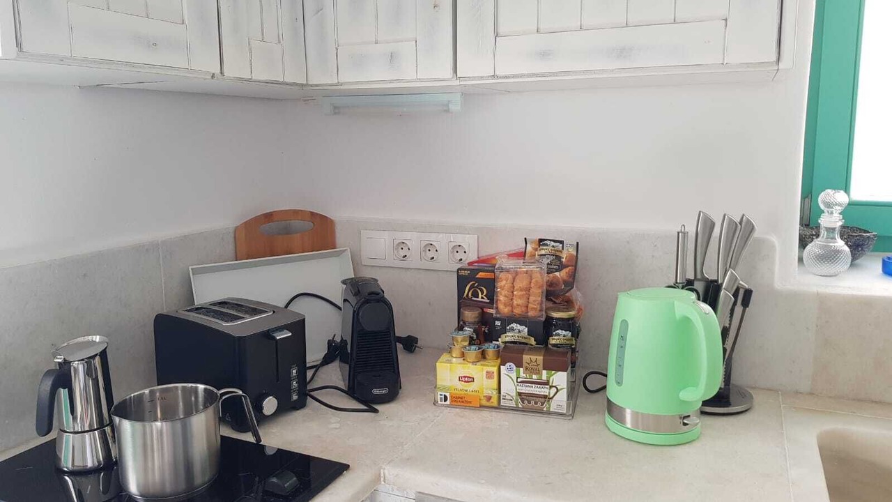 Photo of Kitchen in Naousa