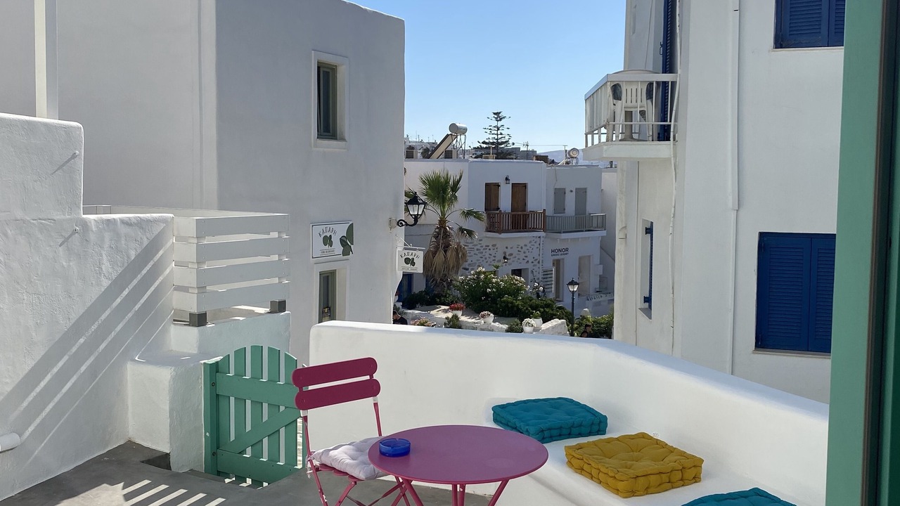 Photo of Outdoor in Naousa