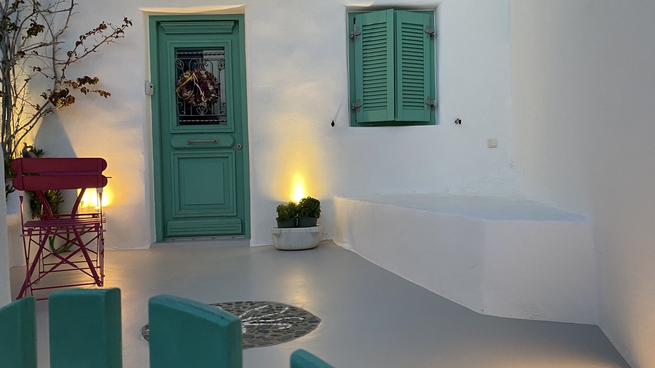 Photo of Patio Balcony in Naousa