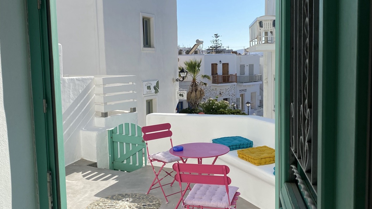 Photo of Patio Balcony in Naousa