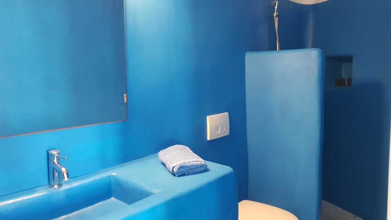 Photo of Bathroom in Naousa