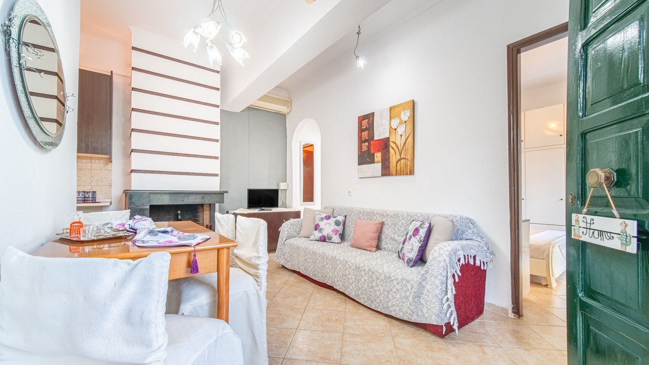 Photo of Livingroom in Argyrades