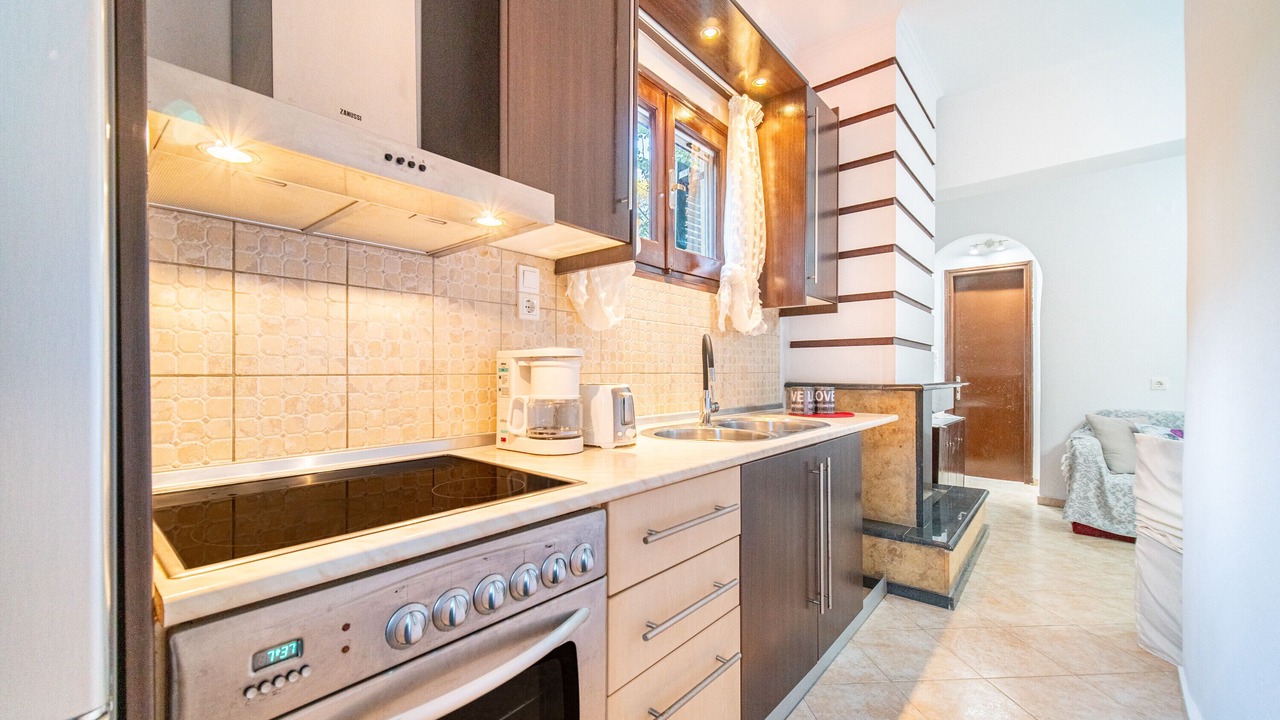 Photo of Kitchen in Argyrades