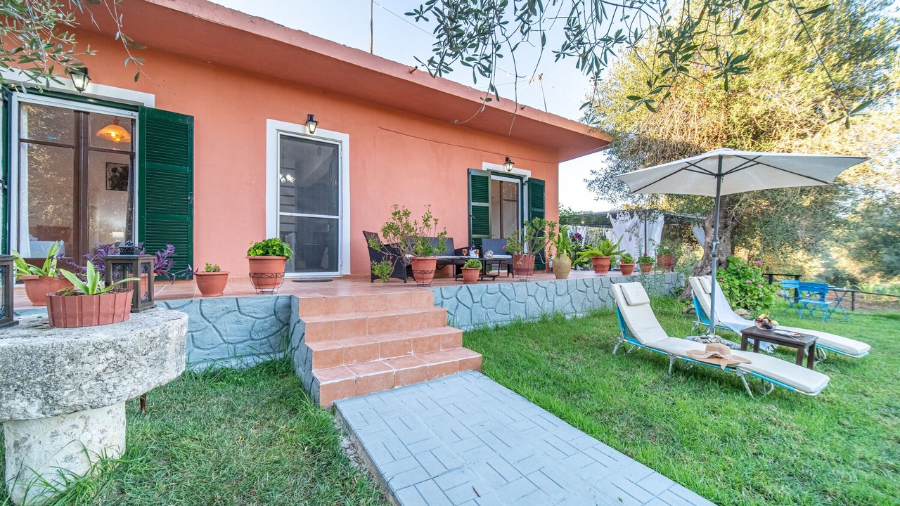 Photo of Patio Balcony in Argyrades